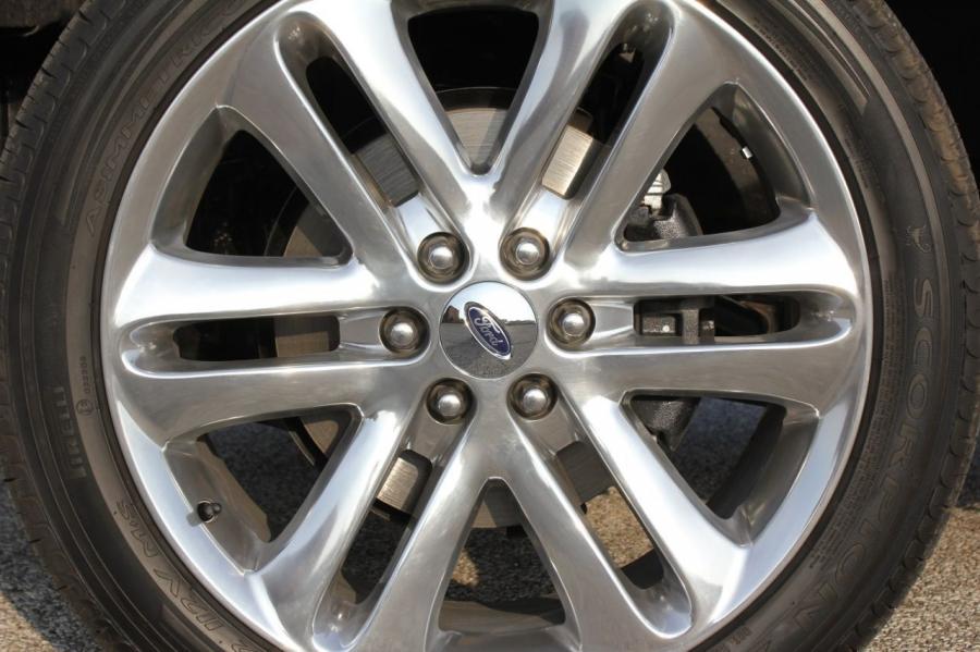  Ford F-150 Limited 2013 года  (фото 2 из 34)